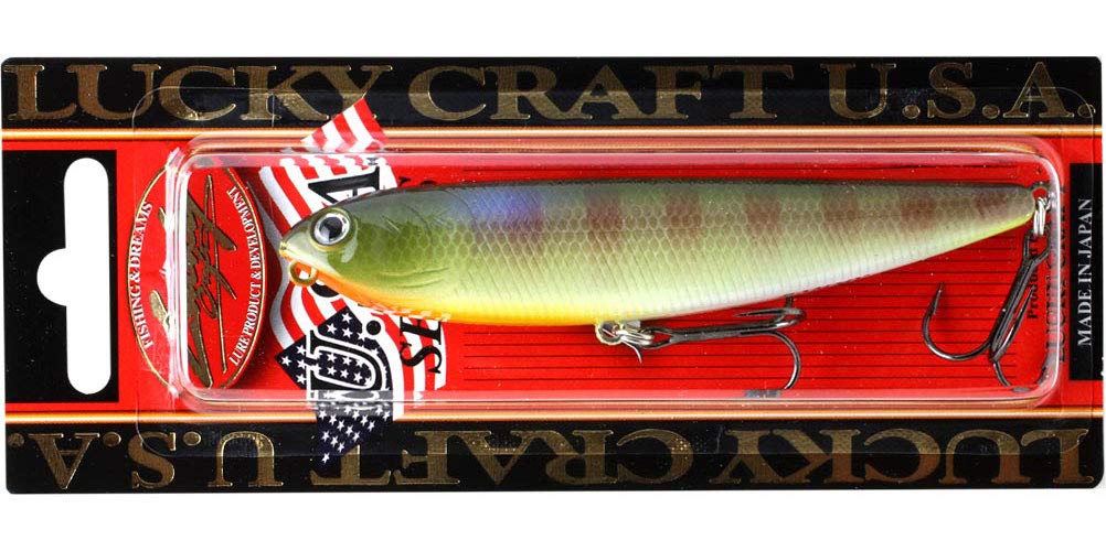 Amazon.co.jp: Lucky Craft フィッシングルアー Sammy100 ウォーター